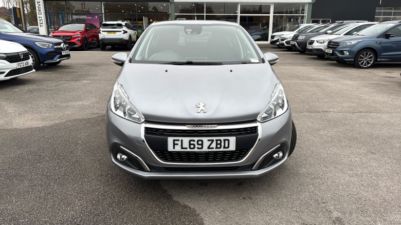 Peugeot 208 1.2 PureTech 82 Tech Edition 5dr [Start Stop] Petrol Hatchback